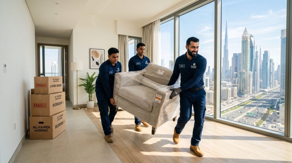 Movers and Packers in Ras Al Khaimah: 2026 Guide